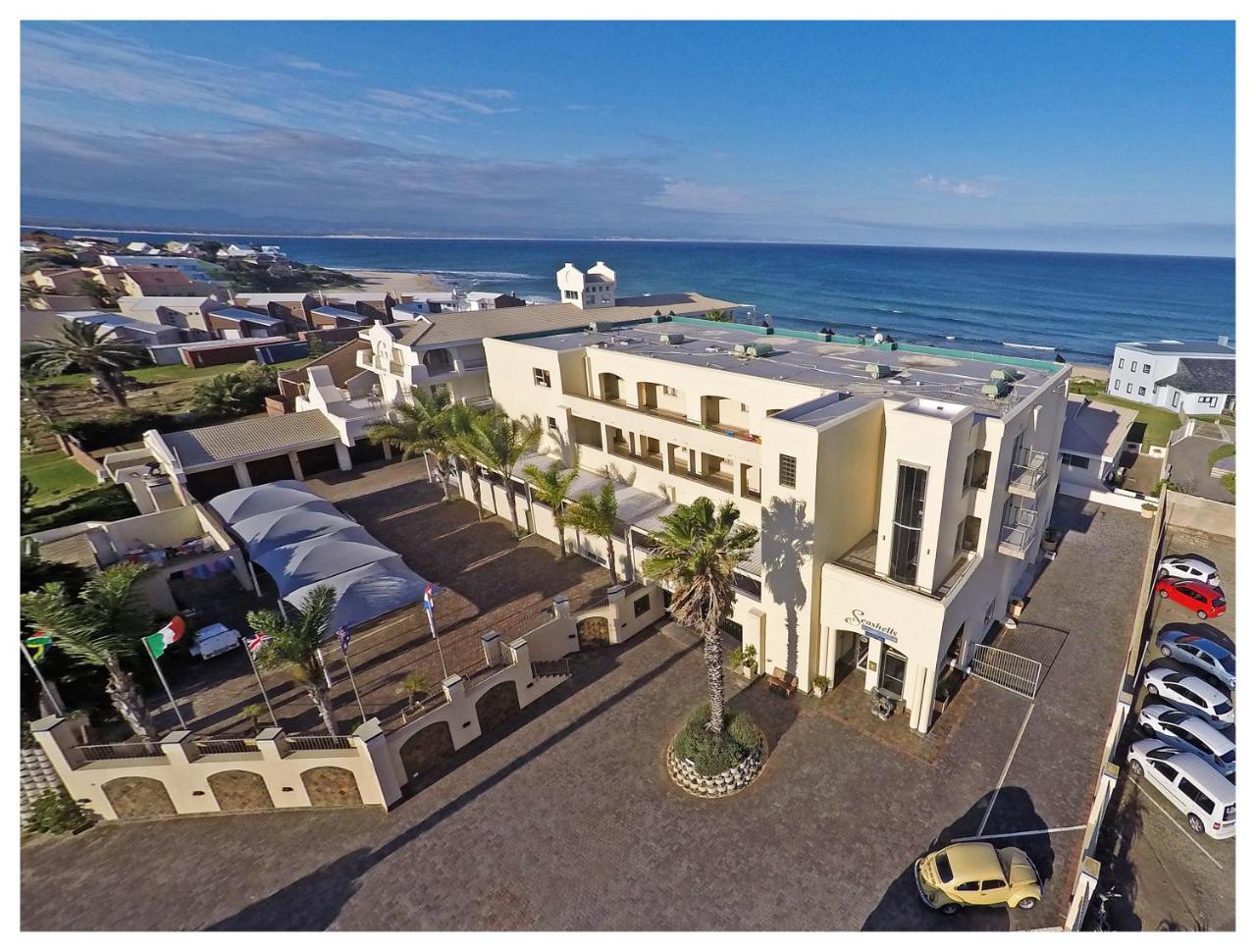 Seashells Holiday Apartments And Conference Centre Jeffreys Bay Exterior photo